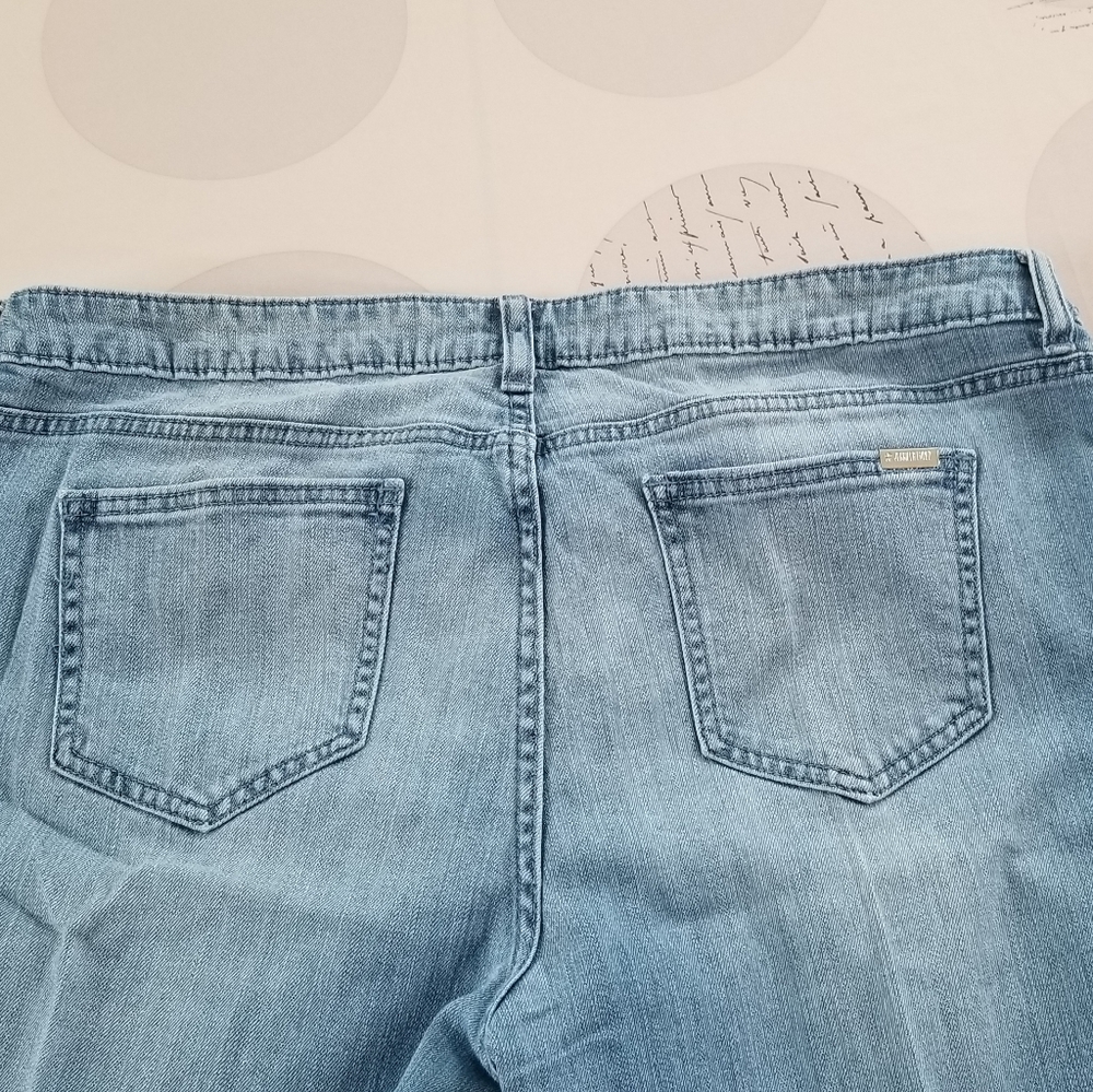 Women's Jennifer Lopez sz16 Boyfriend jeans